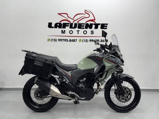 KAWASAKI VERSYS-X 300 